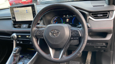 Toyota RAV4 2.5 PHEV Dynamic 5dr CVT Estate
